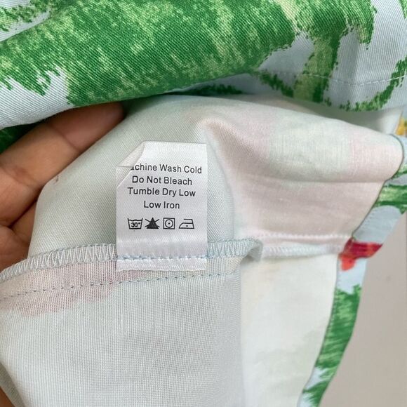 Tuckernuck Pierce Floral Mini Dress - Picture 5 of 6